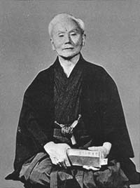 Gichin Funakoshi